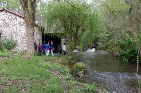 moulin de Pinard